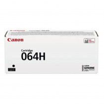 Canon 064H Tonerová kazeta Black/Čierna, vysokokapacitná 13.400 str.